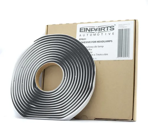 Produktbild Butylkleber für Lampen 6 m 7x7 mm