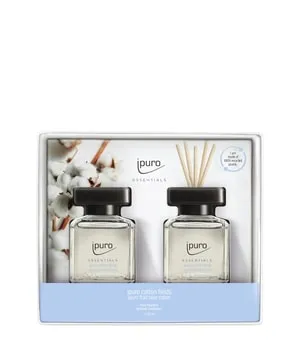 ipuro Essentials cotton fields Raumduft 100 ml