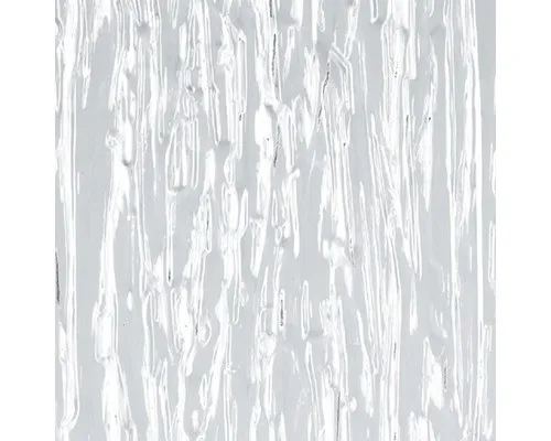 Türfüllung Polystyrol 5 mm Rinde grob Transparent 1420 mm x 535 mm