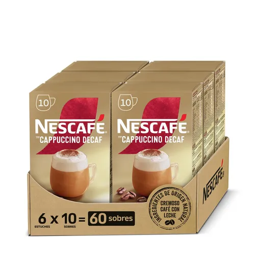 NESCAFÉ Gold Typ Cappuccino Entkoffeiniert von NESCAFÉ
