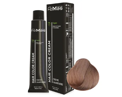 Produktbild Femmas Premium Haarfarbe FemMas Hair Color Cream 100ml, 1-tlg.
