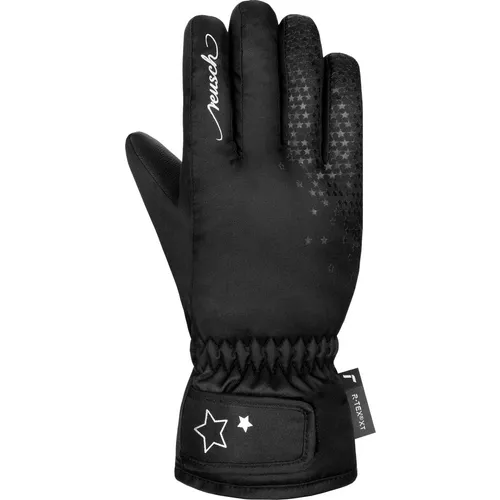 Reusch Alice R-TEX® XT Junior Winterhandschuhe - Skihandschuhe für Kinder, wasserdicht und winddicht mit R-TEX XT Technologie für warme, trockene Hände bei kaltem Wetter. Ideal für Ski und Outdoor-Aktivitäten.