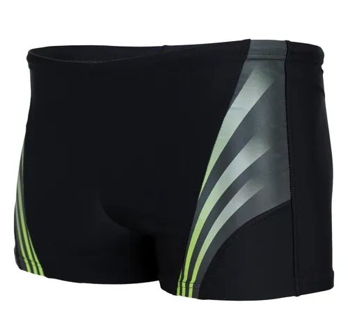 Aquarti Badehose Aquarti Herren Kurze Badehose mit Streifen