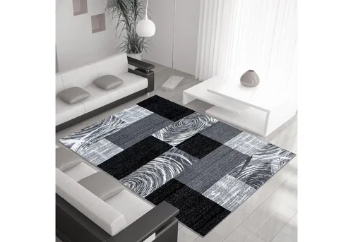 Teppich PARMA 9220 BLACK, 80 x 150 cm