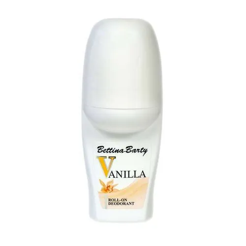 Bettina Barty Deo-Roller Vanilla - Deo-Roller für 24 Stunden Schutz vor Körpergeruch mit einem exotisch-pudrigen Duft, dermatologisch getestet für empfindliche Haut.