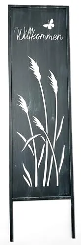 Kobolo Gartenstecker Dekostecker Gartentafel von Kobolo