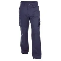 DASSY Miami Bundhose Kniepolstert. 200487 0825 DUNKELBLAU Gr. 52