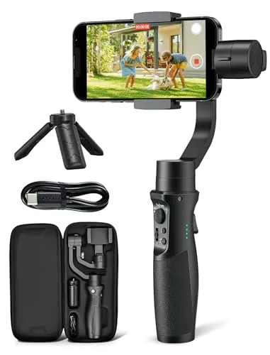 hohem Smartphone Gimbal Stabilisator