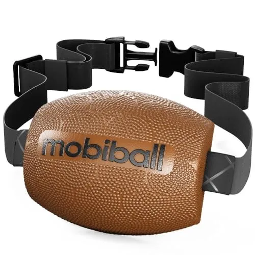 MOBIBALL Sitz-Ergonomie Haltungstrainer in braun von Mobiball