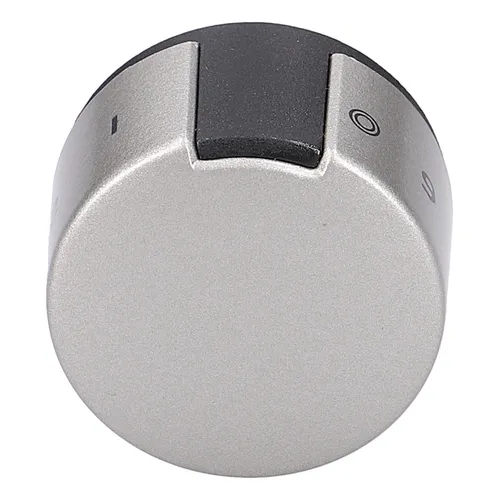 easyPART passend für 00610444 BOSCH Knebel für Kochstelle 2kreis Balay in