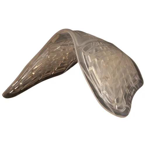 Acavallo Gel-Pad Front Riser - Transparente Erhöhung für den Widerrist - Reiten: Optimale Anpassung des Sattels mit stufenloser Erhöhung bis 5 cm, rutschfest und stoßabsorbierend für maximalen Komfort.