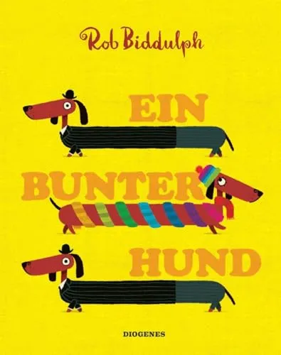 Ein bunter Hund (Kinderbücher)
