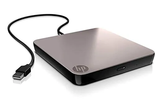 HP (A2U57AA) Mobile USB NLS DVD-RW Drive