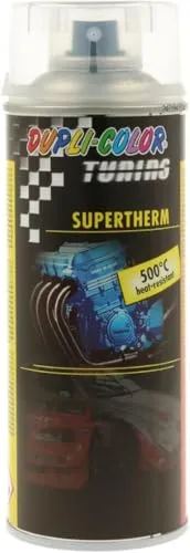 DUPLI-COLOR 685262 Supertherm Klarlack 500°C 400 ml