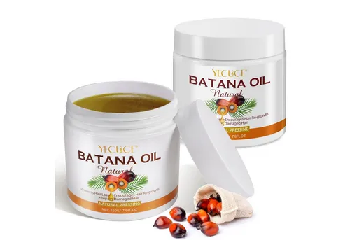 P-Beauty Haaröl Batana Öl 220g – Intensivpflege für gesundes Haar - Haaröle: 100% natürliche Inhaltsstoffe für intensive Feuchtigkeit und Haarwachstum. Repariert geschädigtes Haar und sorgt für strahlenden Glanz ohne fettige Rückstände.