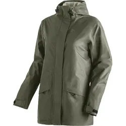 Maier Sports Damenjacke 3005375REM20150 - Olivgrün - Modische Damenjacke in Olivgrün, ideal für Outdoor-Aktivitäten. Mit mTEX Technologie für optimalen Tragekomfort und Funktionalität.