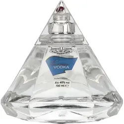 Jewels Lines Precious Vodka 40% Vol. 0,7l