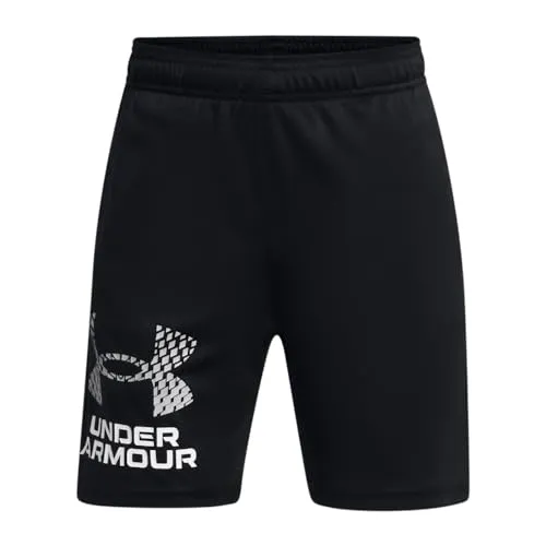 Under Armour Jungen UA Tech Logo Shorts Pants