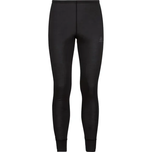 Odlo Damen Active Warm Bottom Long schwarz von ODLO