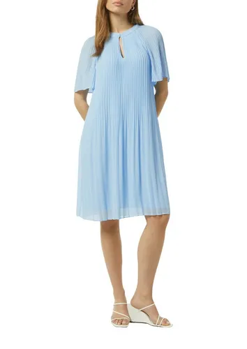 Midikleid COMMA für Damen in Mid Blue von comma,