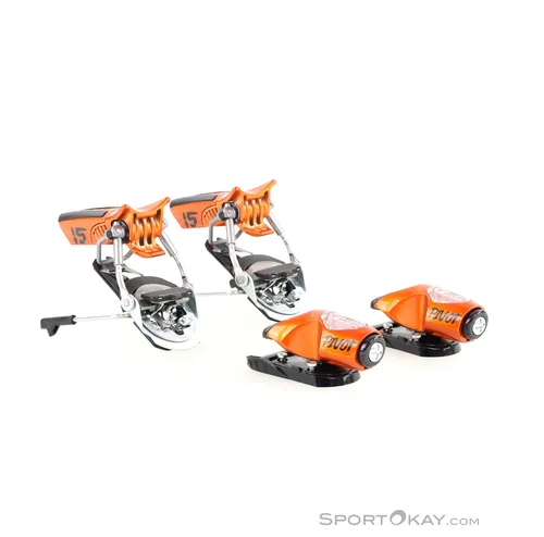 Look Pivot 2.0 15 GW Freeridebindung – Orange