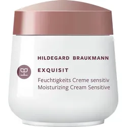 Exquisit Feuchtigkeits Creme Sensitiv Tag