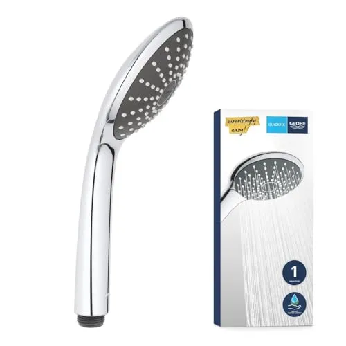 GROHE Vitalio Joy 110 | Mono Handbrause mit 1 Strahlart | chrom | 27316000