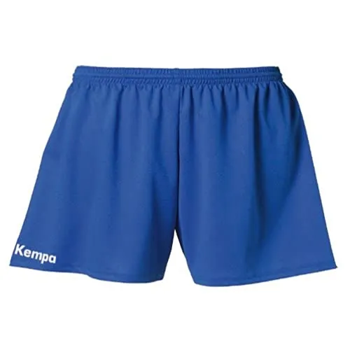 Kempa Damen Hose Classic Shorts, Royal, XXL, 200321005