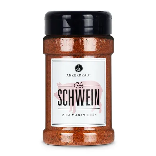 Für Schwein, 230g im Streuer
