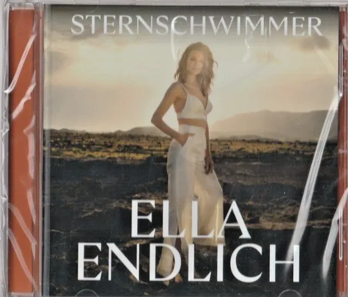 Ella Endlich - CD - Sternschwimmer - 2022 - NEUWARE!