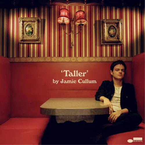 Jamie Cullum Taller (CD) Deluxe  Album Digipak