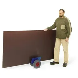 Rollcart Plattenroller 320x320mm