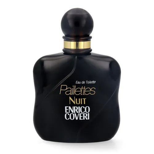 Enrico Coveri Paillettes Nuit Eau de Toilette 75 ml - blumiger Frauenduft