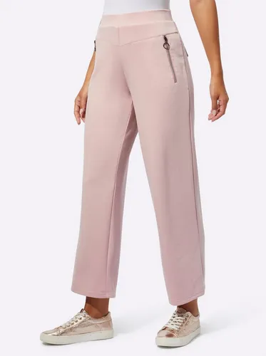 creation L Jerseyhose Modal-Mix-Culotte komfortabel