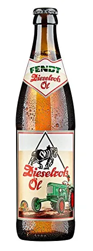 Fendt Dieselross Öl von Fendt