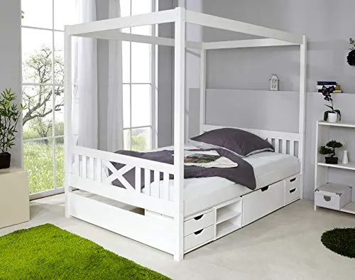 TiCAA Betten & Bettgestelle von TiCAA