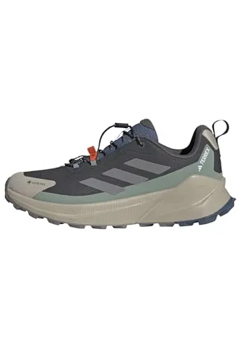 adidas Herren Terrex Trailmaker 2 Gore-TEX Speed LACE Wanderschuhe - Wanderschuhe mit GORE-TEX Membran für wasserdichten Komfort, ideal für anspruchsvolle Trails und Outdoor-Abenteuer.