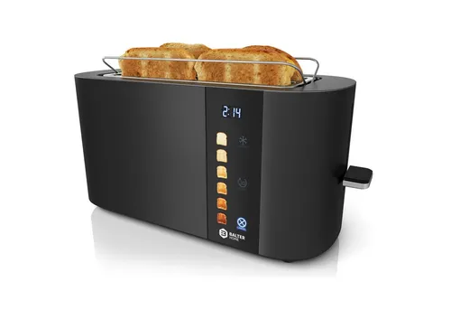 Toaster Schwarz von Balter