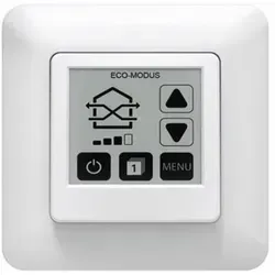 Viessmann Bedienteil Touch - 7571854 von Viessmann