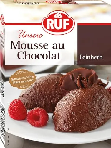 Pudding & Gelatine-Snacks von RUF