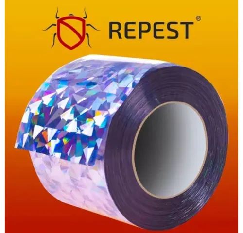 Repest Vogelabwehr-Windspiel 45m