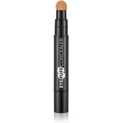 flormar Eye Puff Concealer Flüssig-Concealer mit Schwamm-Applikator Farbton 002 Light 3.3 ml