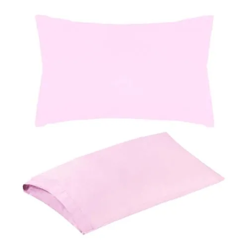 tintoke Mini-Kissen,Reisekissen,28 * 17cm kleineKissen,maschinenwaschbar,Mini-KissenfürReisen,Nackenkissen aufblasbar in kleinerer Damengröße,Geeignet für Erwachsene, Reisen (pink)
