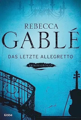 Produktbild Das letzte Allegretto: Krimi