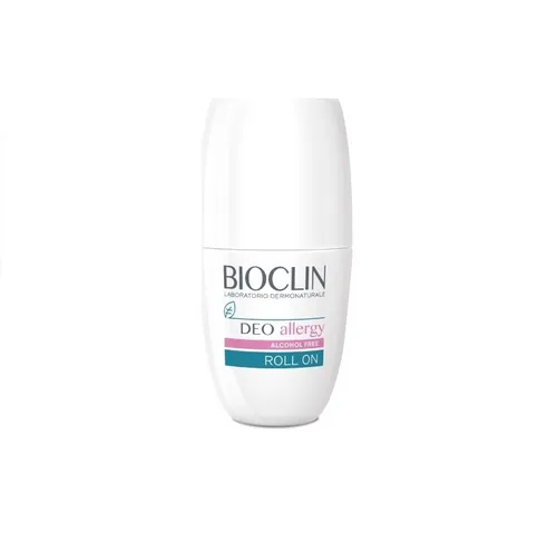 Bioclin Deo Allergy Roll-on für empfindliche Haut 50 ml