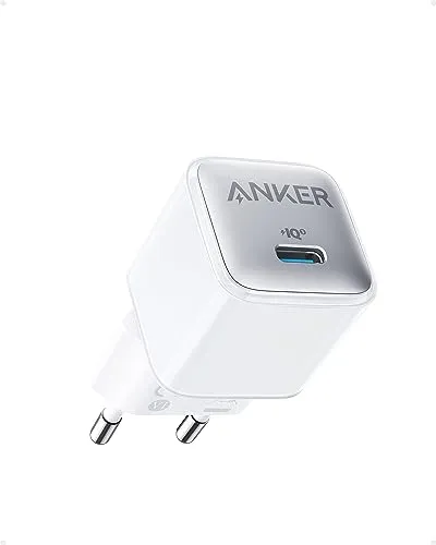 Anker Nano USB-C Ladegerät 20W mit PIQ 3.0