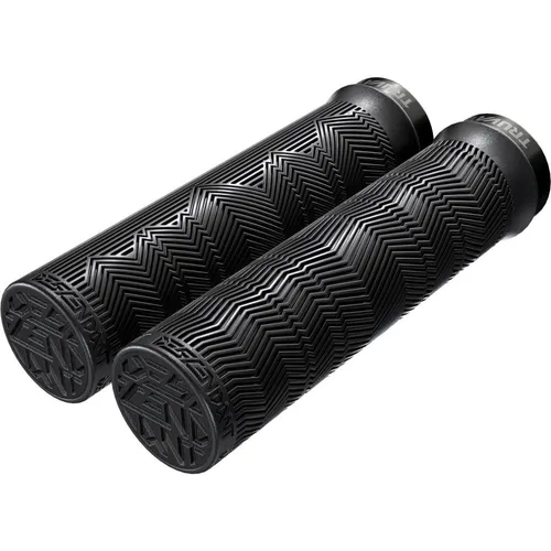 Truvativ Descendant Lenkergriffe 133 mm - Fahrradgriffe mit ergonomischem Design für optimalen Grip und Komfort während der Fahrt.