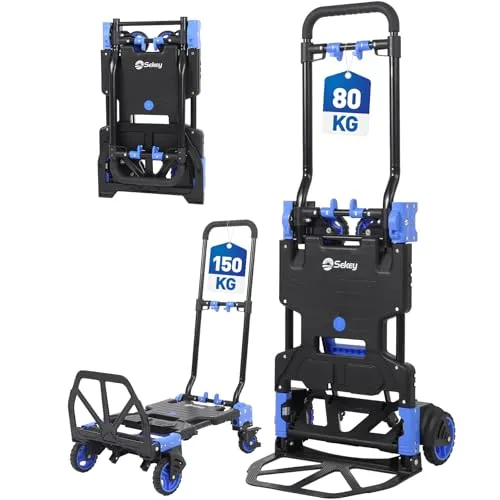 Rollwagen & Sackkarren von Sekey