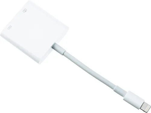 Apple Lightning auf USB 3 Kamera Adapter MK0W2ZM/A