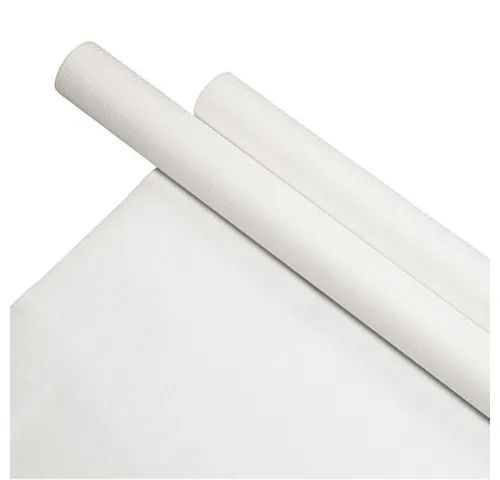 Tischdecke, Papier 'pure' 8 m x 118 cm weiss in weiß von PAPSTAR